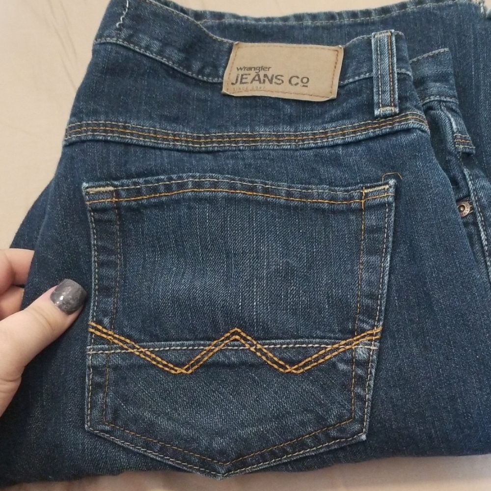 Men's Wrangler Relaxed Boot